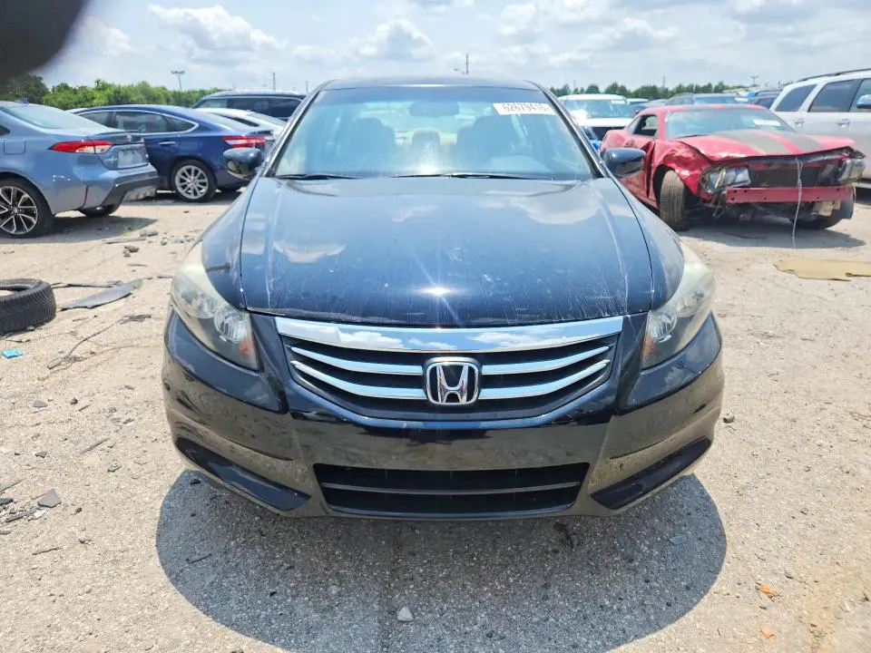 2012 HONDA ACCORD EXL  