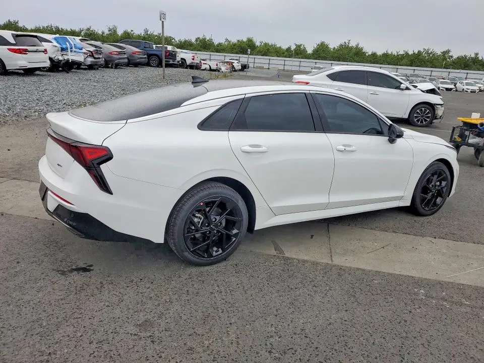 2026 KIA K5 GT LINE  