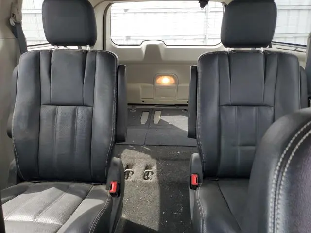 2015 CHRYSLER TOWN & COUNTRY TOURING L  