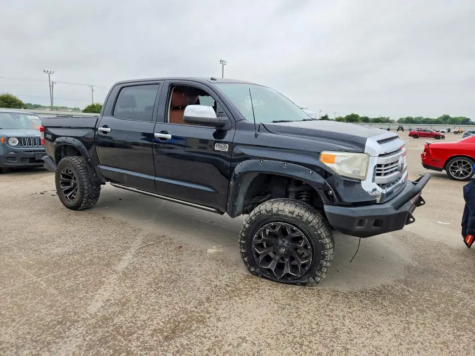 2014 TOYOTA TUNDRA 1794 EDITION  