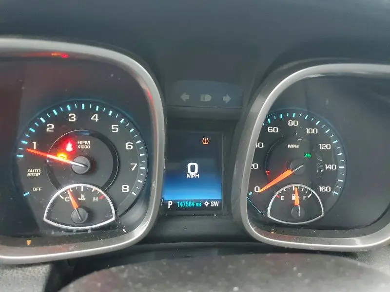 2015 CHEVROLET MALIBU LS  