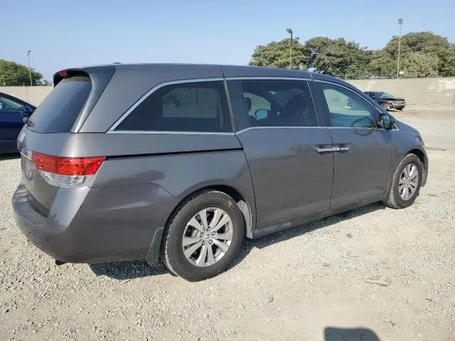 2014 HONDA ODYSSEY EXL  