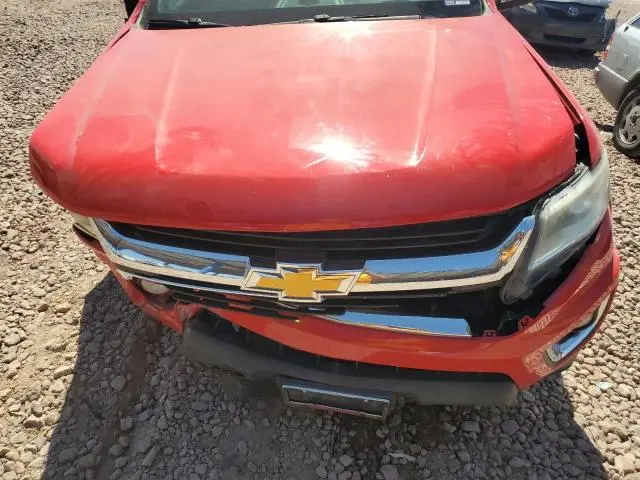 2016 CHEVROLET COLORADO LT