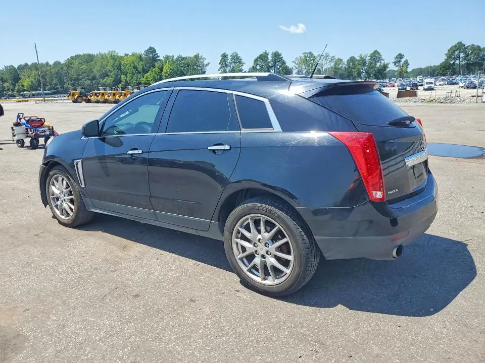 2013 CADILLAC SRX PREMIUM COLLECTION  