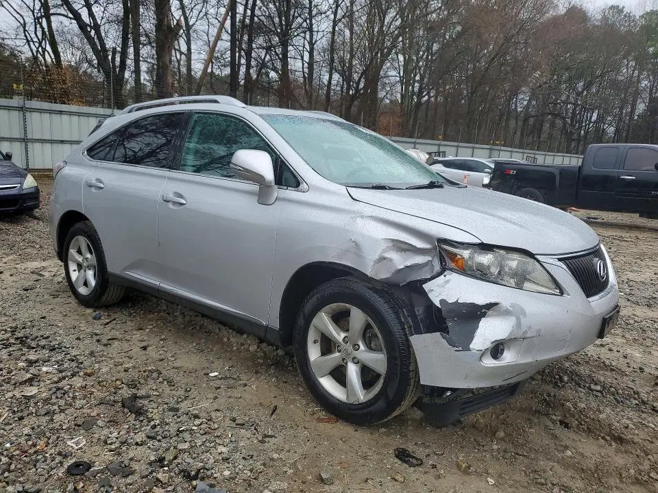 2010 LEXUS RX 350 BASE  