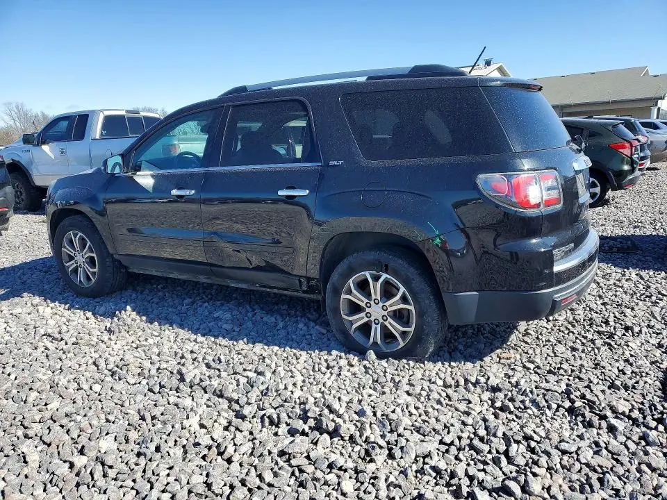 2015 GMC ACADIA SLT-1  