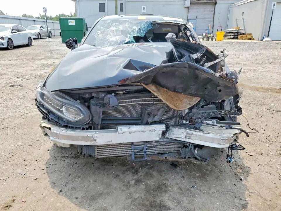 2019 HONDA ACCORD EX  