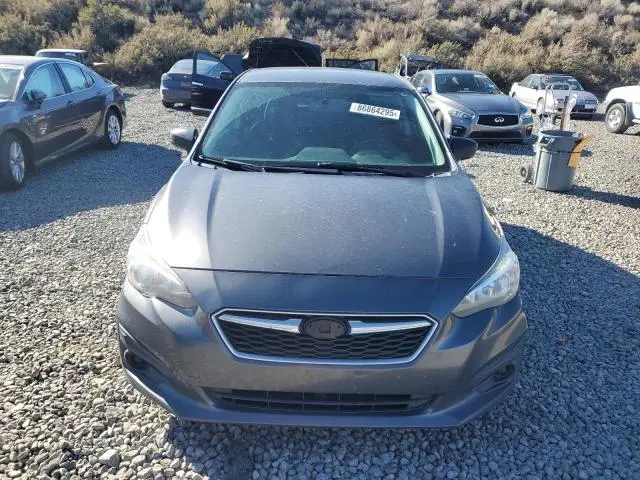 2018 SUBARU IMPREZA   