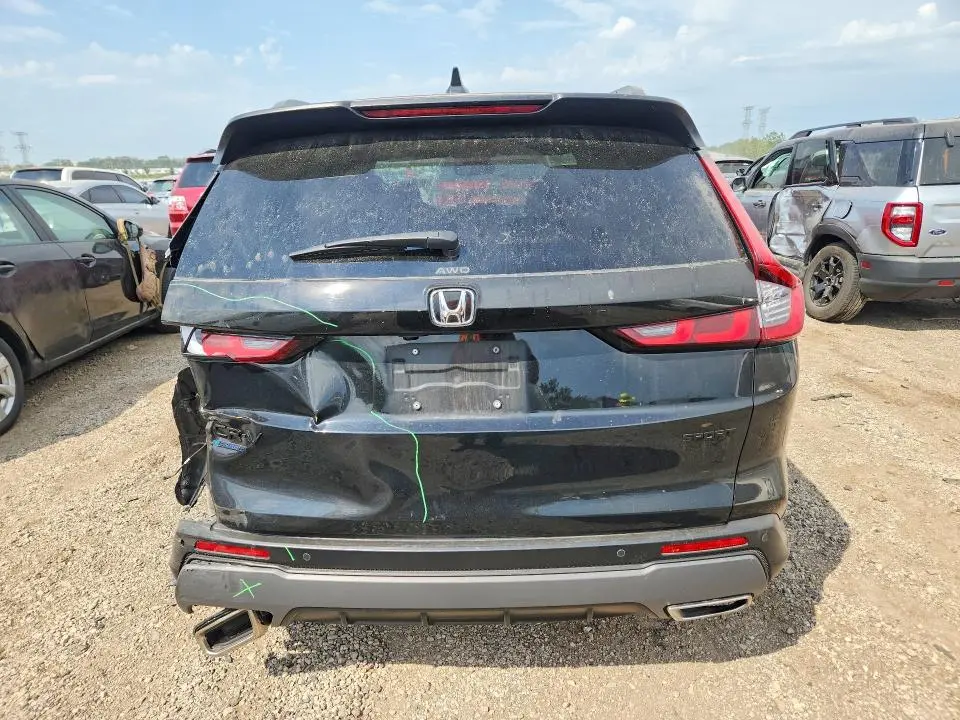 2026 HONDA CR-V SPORT-L  