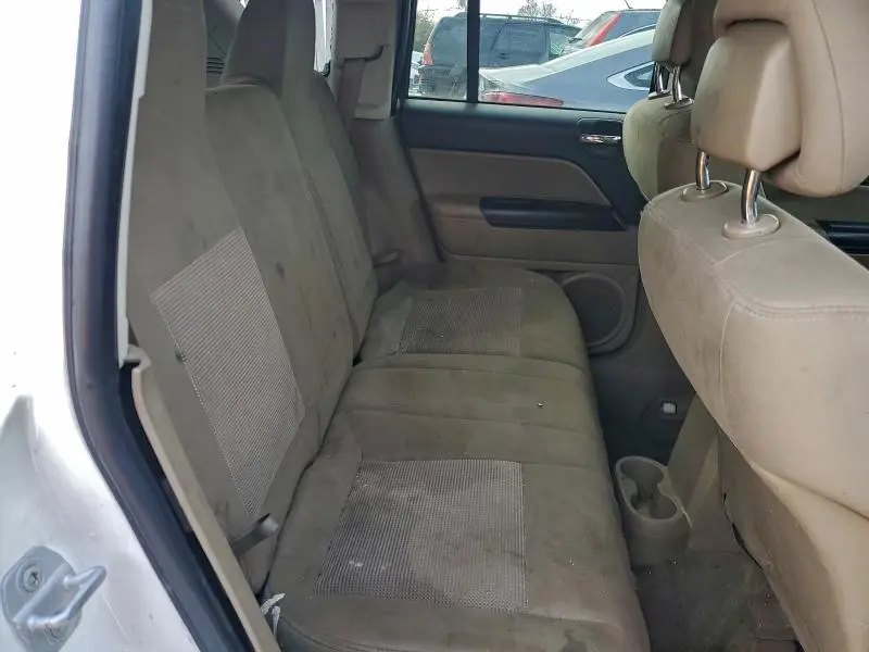 2011 JEEP COMPASS SPORT  