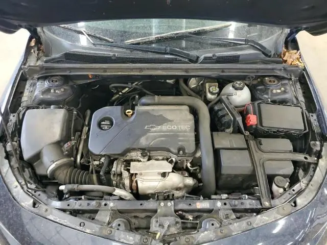 2016 CHEVROLET MALIBU LT