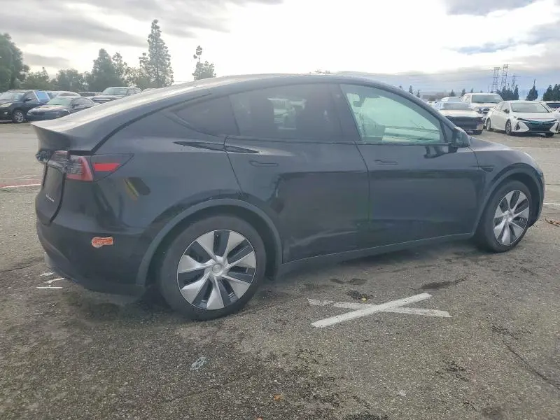 2020 TESLA MODEL Y   