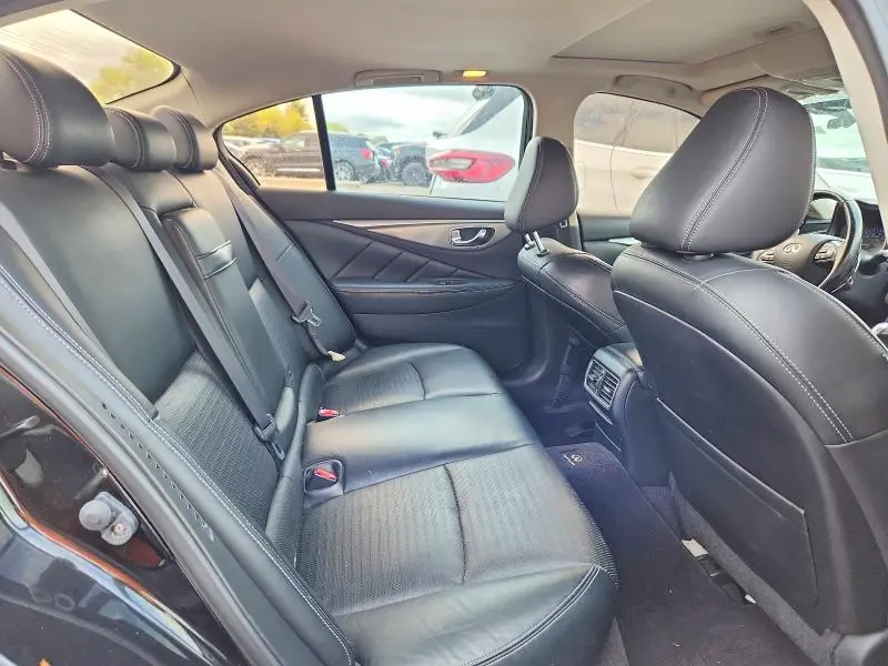 2014 INFINITI Q50 HYBRID SPORT  