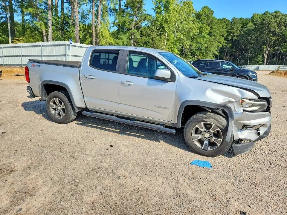 2020 CHEVROLET COLORADO Z71  