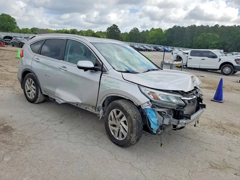 2016 HONDA CR-V EXL  