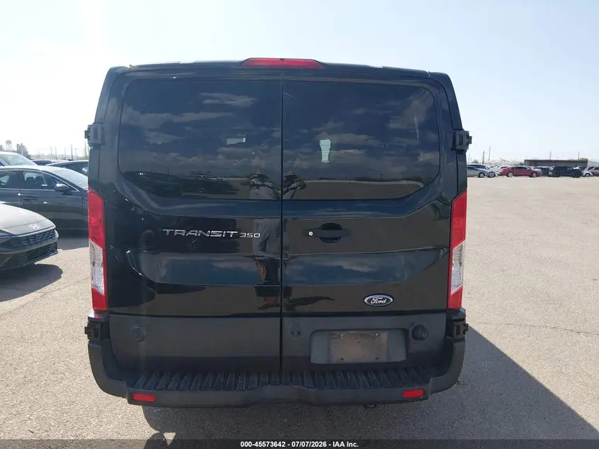 2019 FORD TRANSIT-350 XL