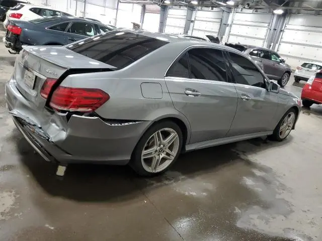 2014 MERCEDES-BENZ E 350 4MATIC  
