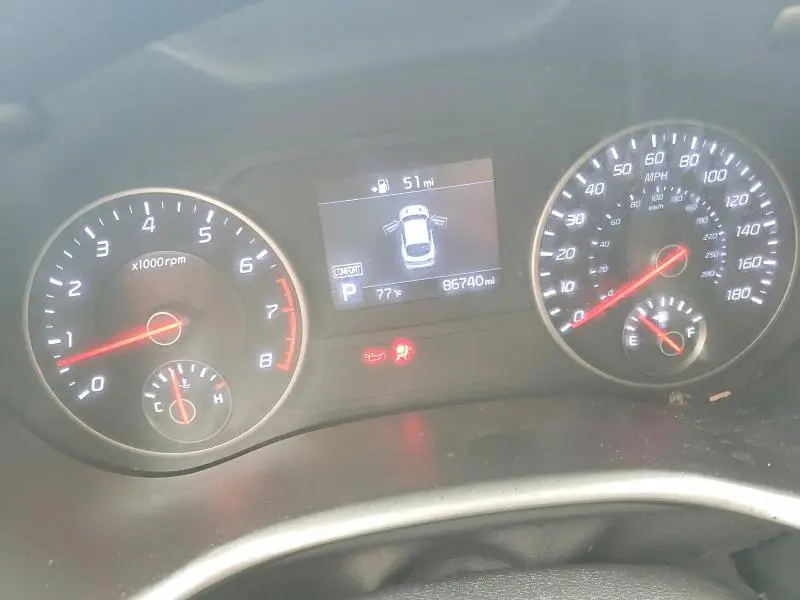 2019 KIA STINGER GT  