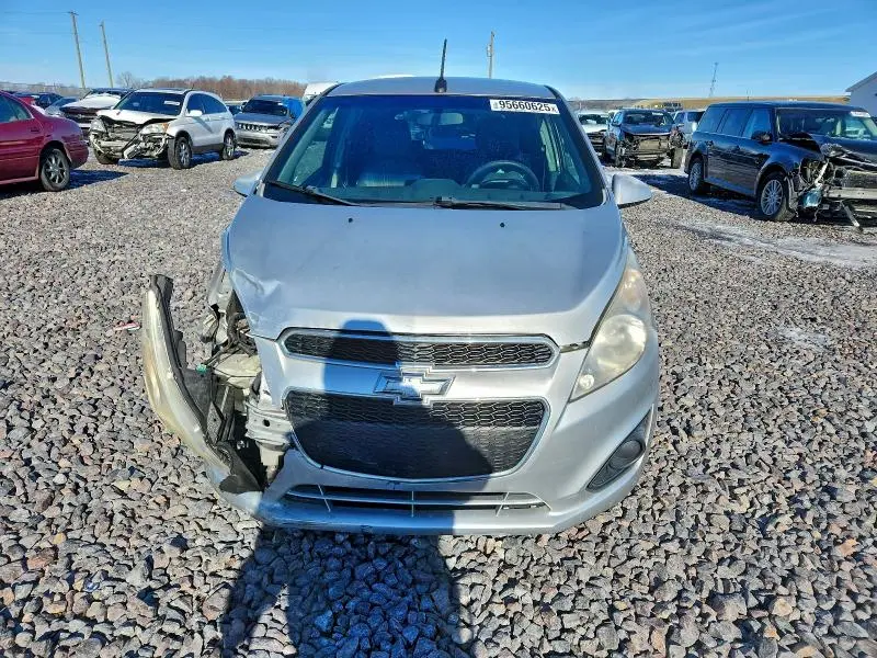 2014 CHEVROLET SPARK 1LT  