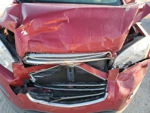 2015 CHEVROLET TRAX 1LT  