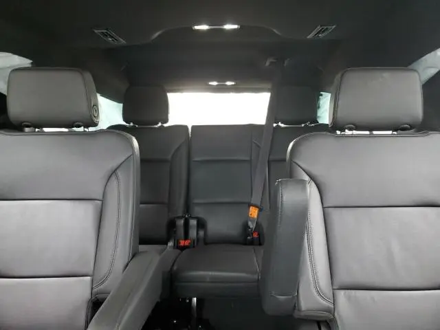 2024 CHEVROLET SUBURBAN K1500 LT  