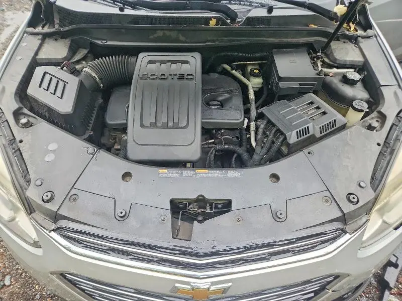 2016 CHEVROLET EQUINOX LT  