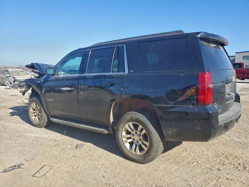 2020 CHEVROLET TAHOE K1500 LT  