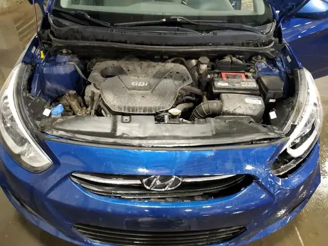 2016 HYUNDAI ACCENT SE  