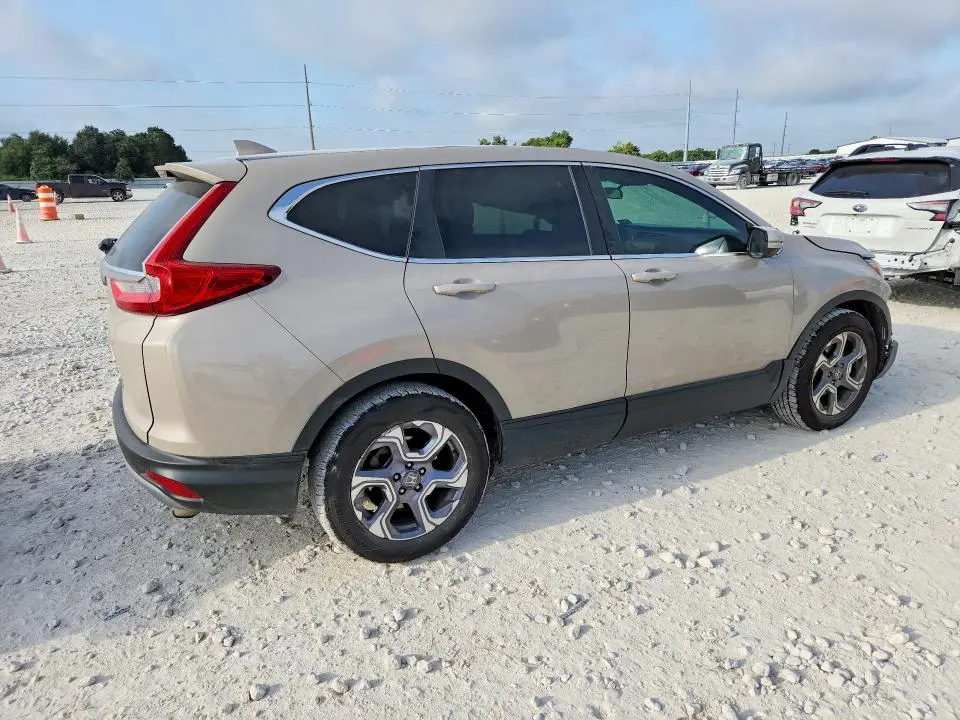 2019 HONDA CR-V EX  