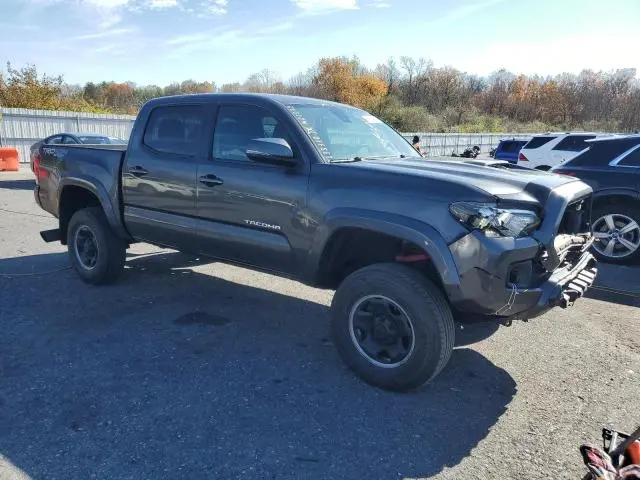 2019 TOYOTA TACOMA DOUBLE CAB  