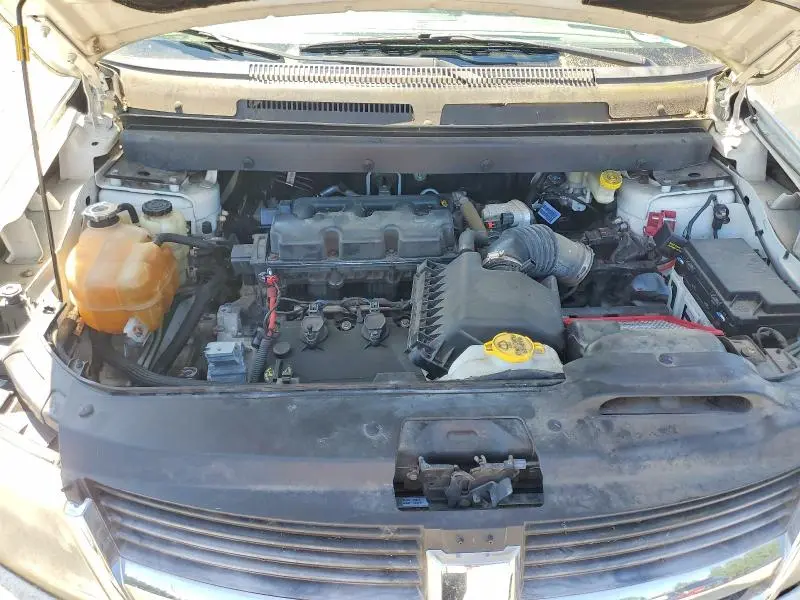 2010 DODGE JOURNEY SXT  
