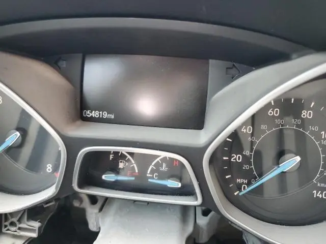 2015 FORD FOCUS S  