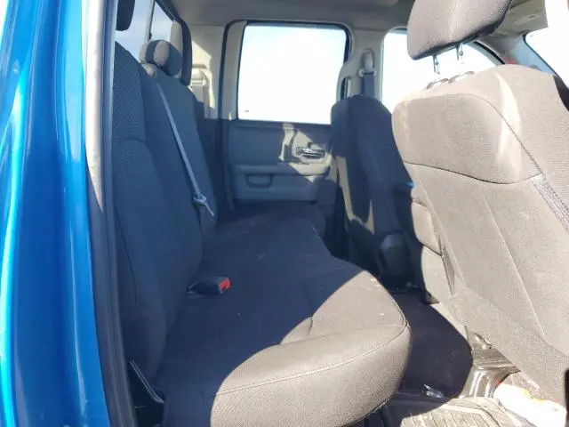 2020 RAM 1500 CLASSIC WARLOCK  