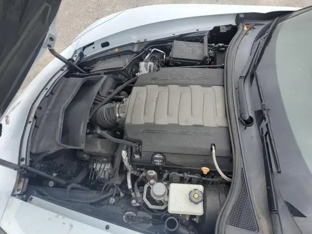 2019 CHEVROLET CORVETTE STINGRAY 1LT  