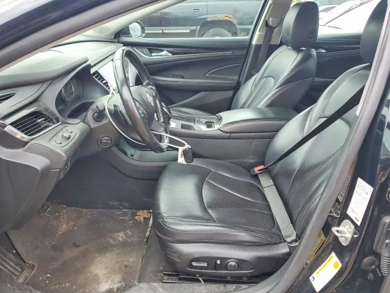 2017 BUICK LACROSSE ESSENCE  