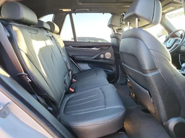 2018 BMW X5 XDRIVE50I  