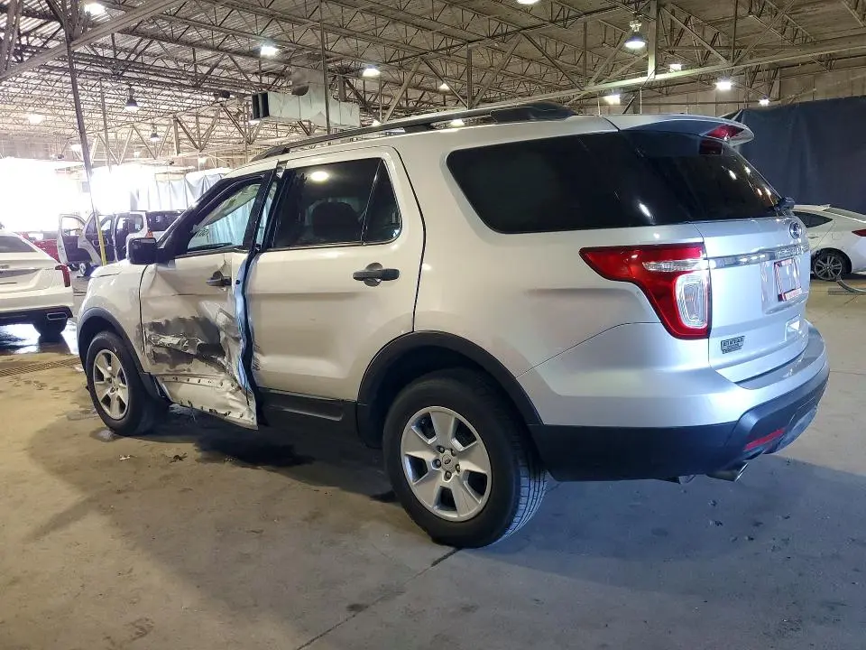2014 FORD EXPLORER   