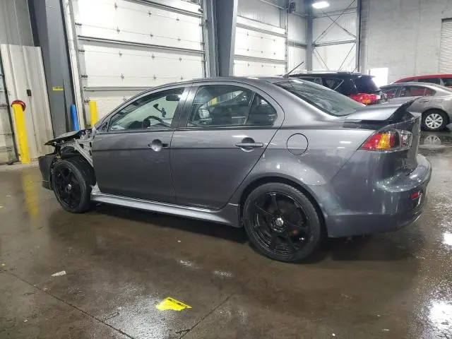 2010 MITSUBISHI LANCER GTS