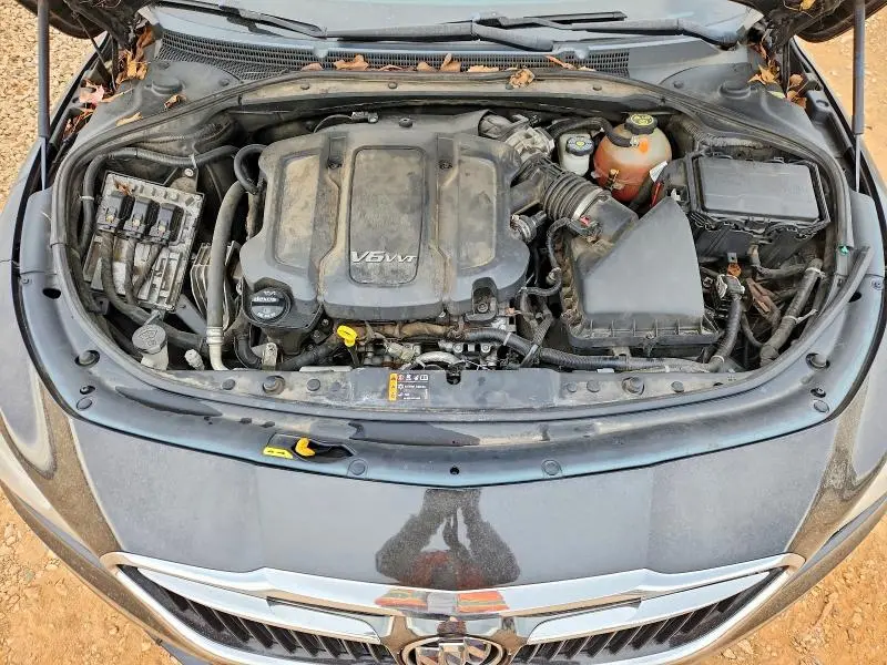 2017 BUICK LACROSSE PREMIUM  