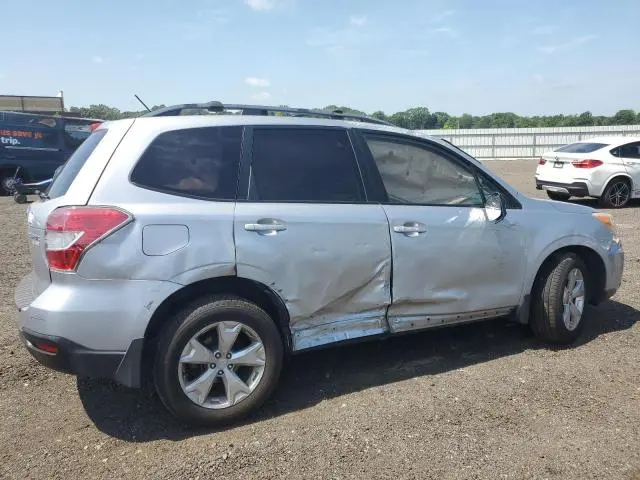 2014 SUBARU FORESTER 2.5I PREMIUM  