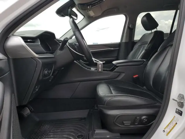 2022 JEEP GRAND CHEROKEE LIMITED  