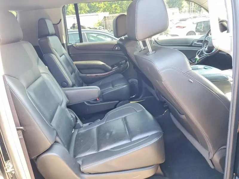 2017 CHEVROLET SUBURBAN K1500 PREMIER  