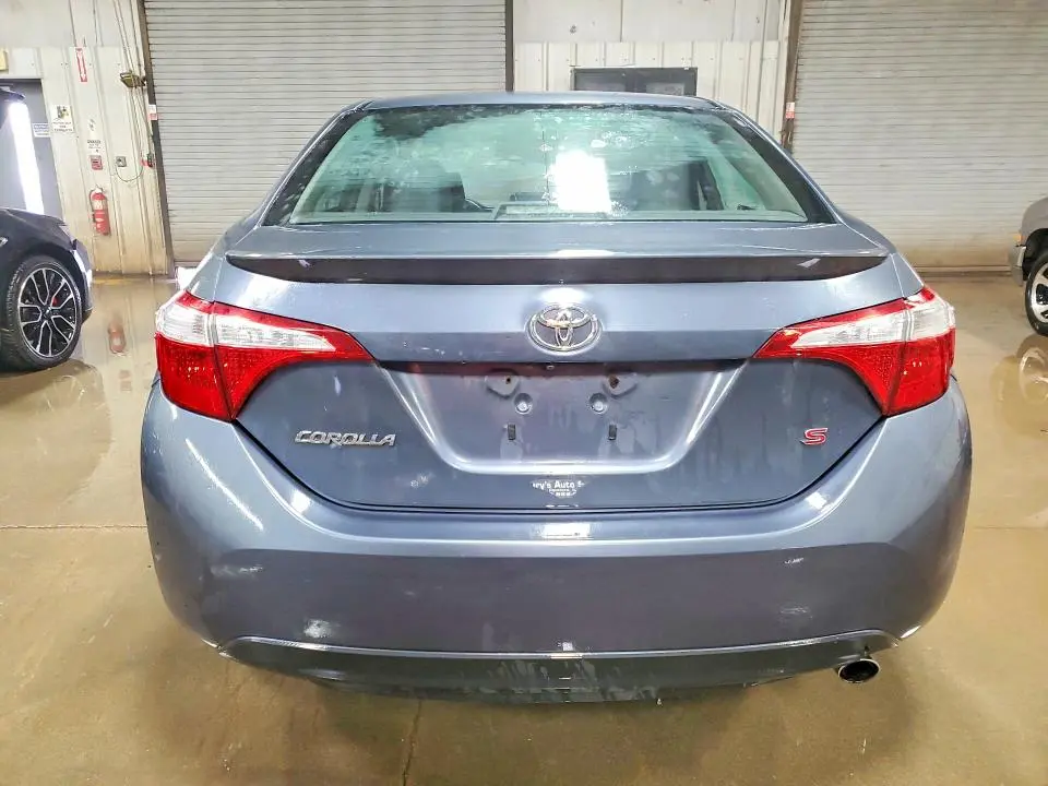2014 TOYOTA COROLLA S PLUS  