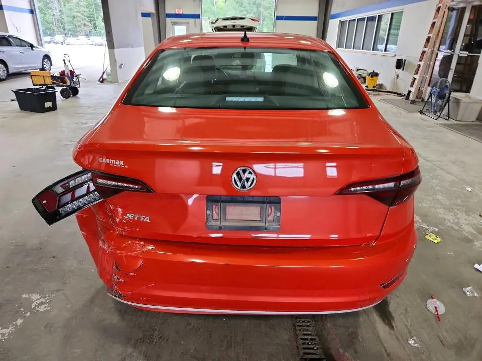2020 VOLKSWAGEN JETTA S  