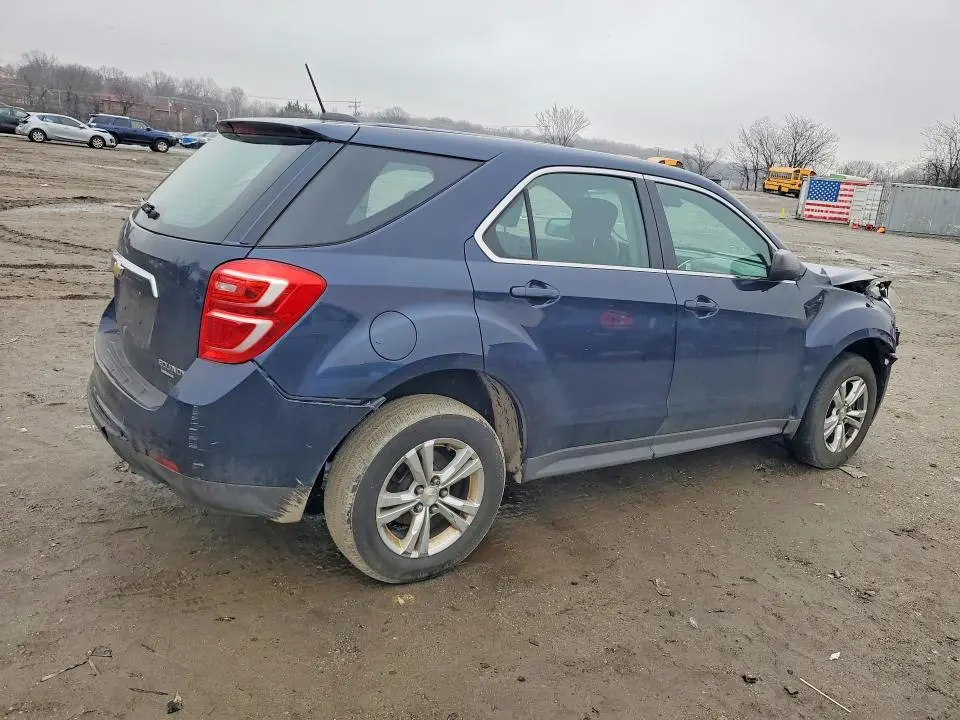 2016 CHEVROLET EQUINOX LS  