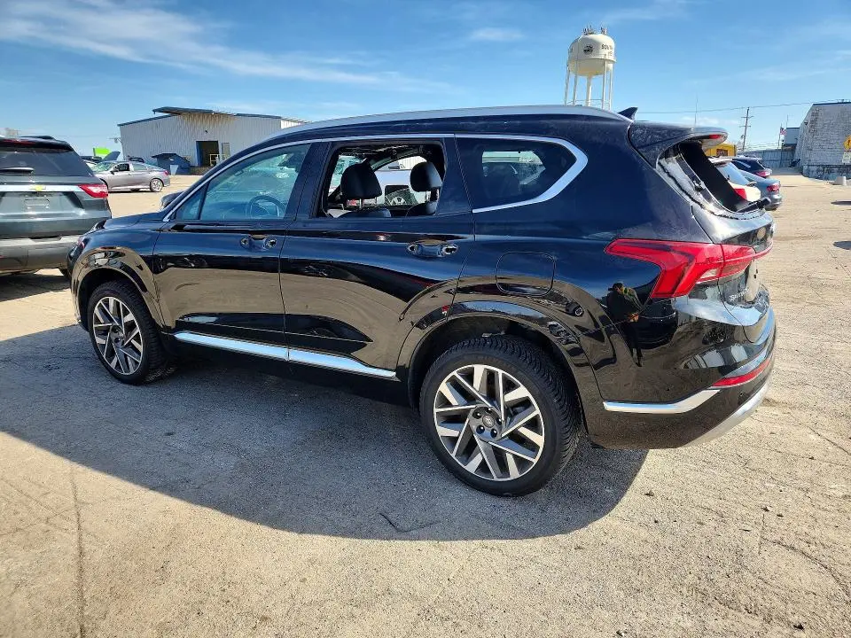 2021 HYUNDAI SANTA FE CALLIGRAPHY  