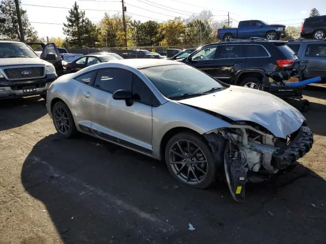 2012 MITSUBISHI ECLIPSE GS SPORT