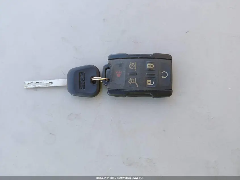 2016 GMC YUKON SLE
