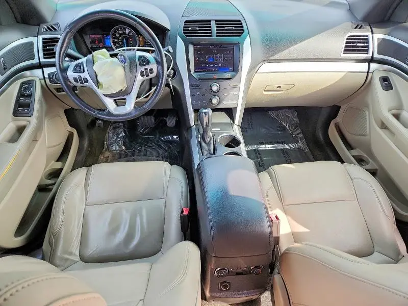 2013 FORD EXPLORER XLT  