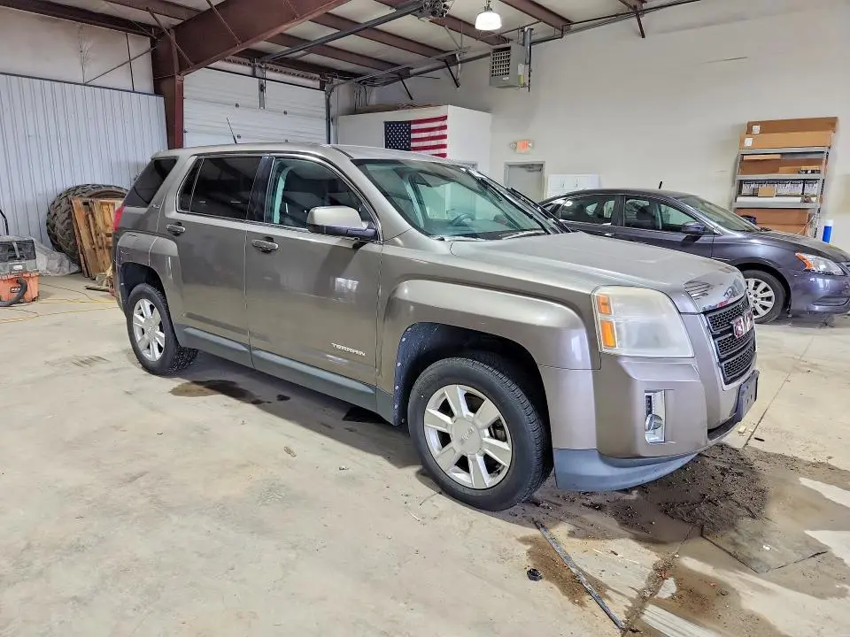 2012 GMC TERRAIN SLE  